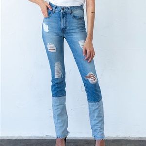 Tribe Kelley Denim New great deal